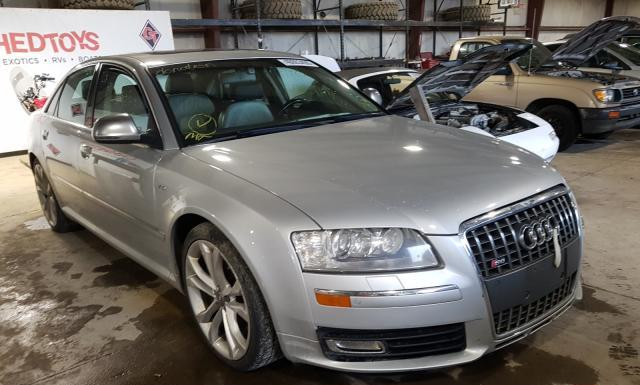 Audi S8 (2008)