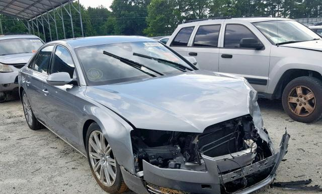 Audi A8 (2013)