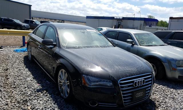 Audi A8 (2014)