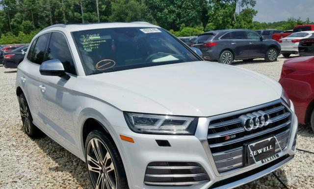 Audi Sq5 (2019)