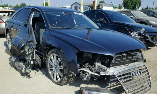 Audi A8 (2012)