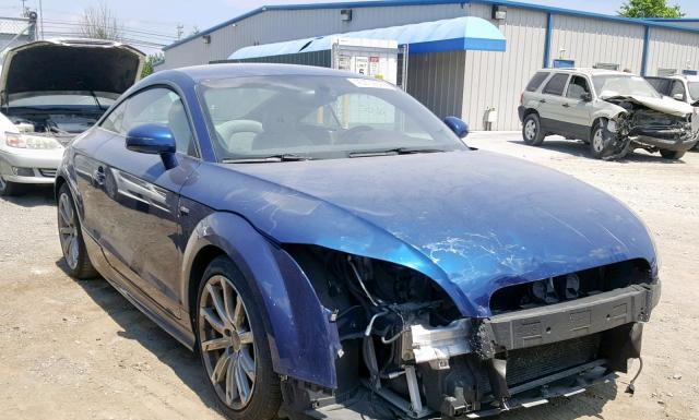 Audi Tt (2014)