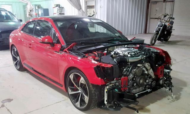 Audi Rs5 (2018)