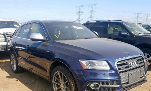 Audi Sq5 (2014)