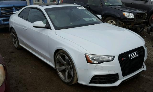 Audi Rs5 (2014)