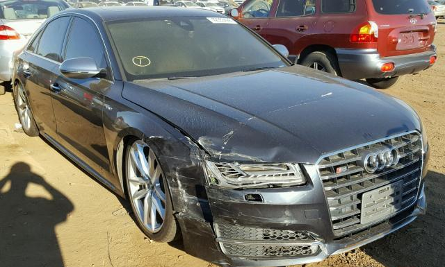 Audi S8 (2016)