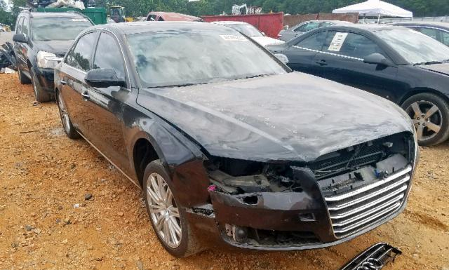 Audi A8 (2014)