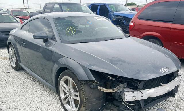 Audi Tt (2016)