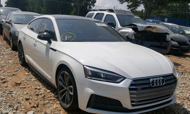 Audi Rs5 (2018)