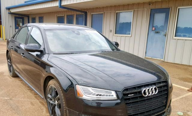 Audi A8 (2017)