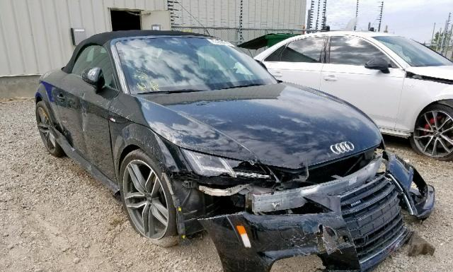 Audi Tt (2016)