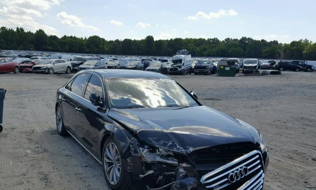 Audi A8 (2012)