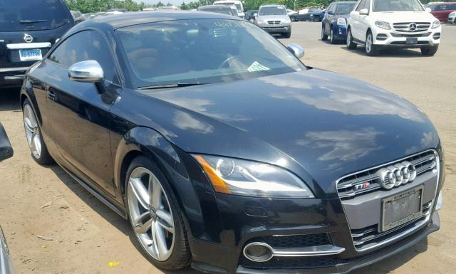 Audi Tts (2013)
