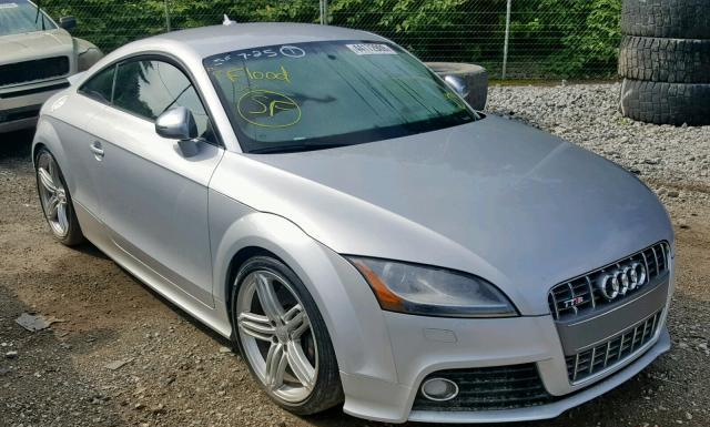 Audi Tts (2010)