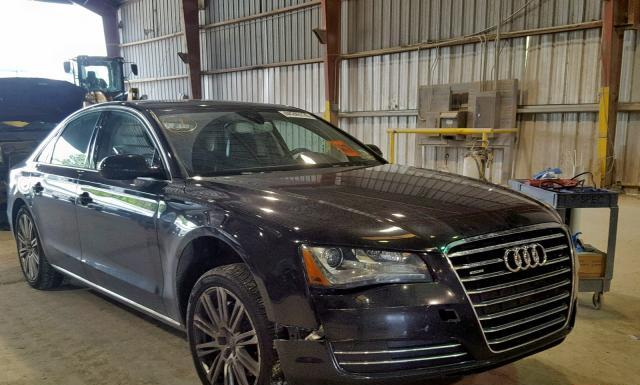 Audi A8 (2013)