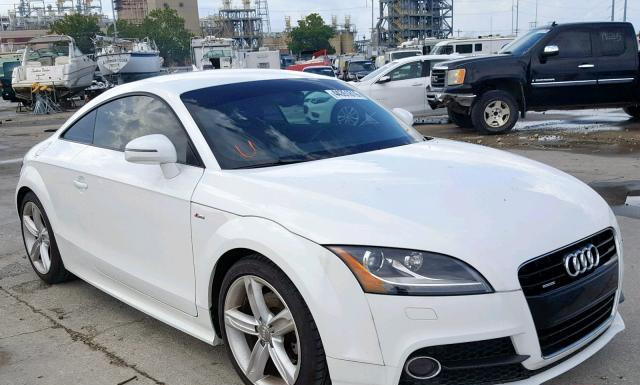 Audi Tt (2013)