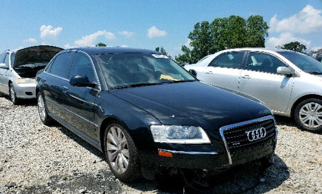 Audi A8 (2009)
