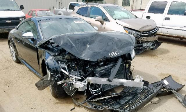 Audi Tts (2018)