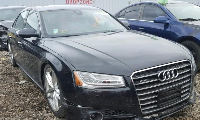 Audi A8 (2016)