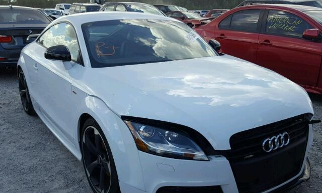 Audi Tt (2014)