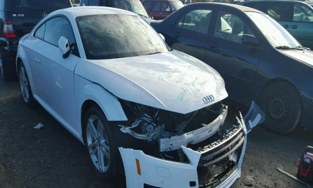 Audi Tt (2016)