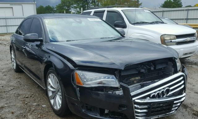 Audi A8 (2011)