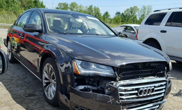 Audi A8 (2012)