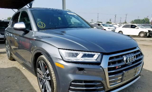Audi Sq5 (2018)