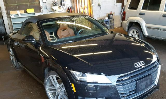 Audi Tt (2016)