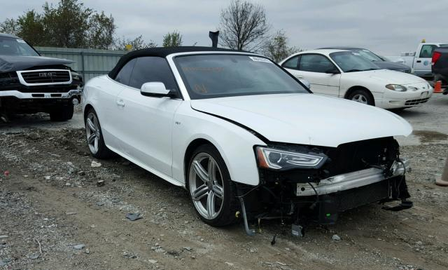 Audi S5 (2013)