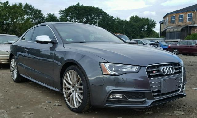 Audi Rs5 (2016)