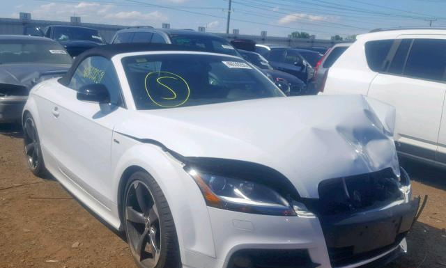 Audi Tt (2014)