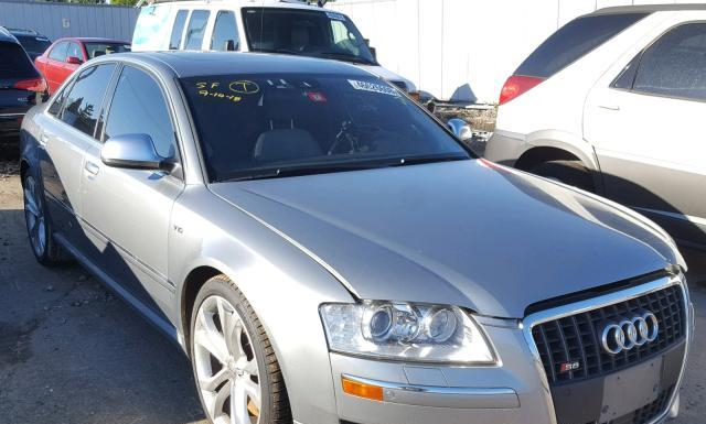 Audi S8 (2009)