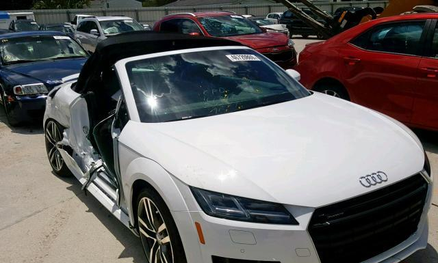 Audi Tt (2016)