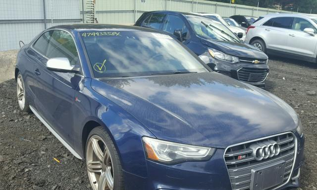 Audi Rs5 (2013)