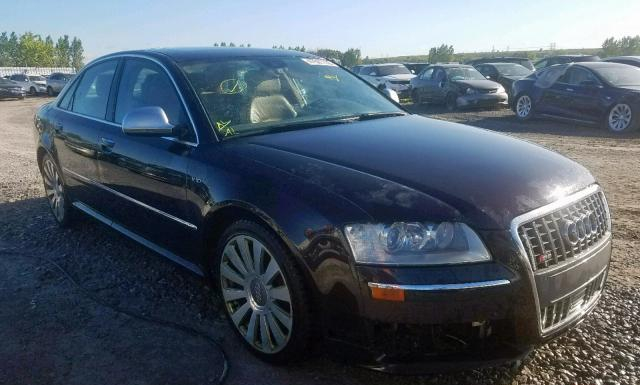 Audi S8 (2009)