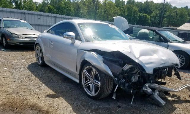 Audi Tts (2010)