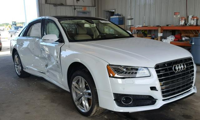 Audi A8 (2017)