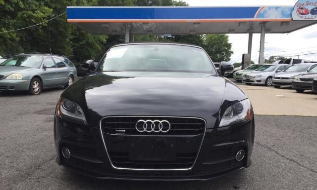 Audi Tt (2014)