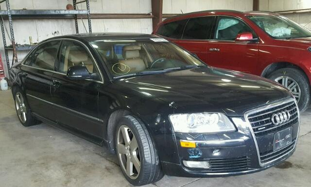Audi A8 (2008)