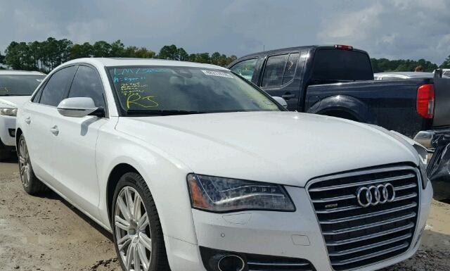 Audi A8 (2012)