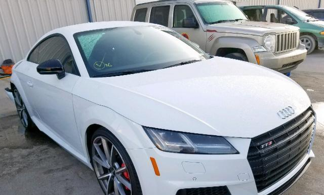 Audi Tts (2018)
