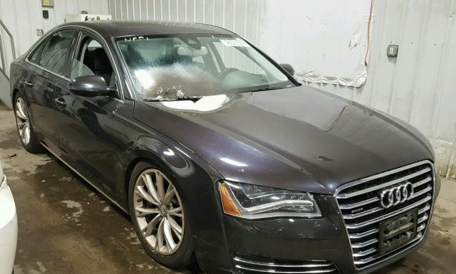 Audi A8 (2011)