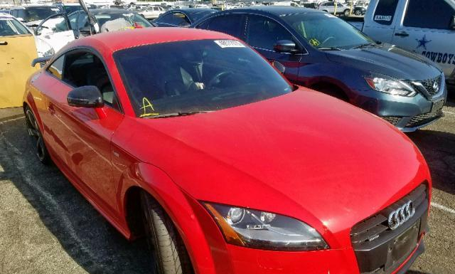 Audi Tt (2014)