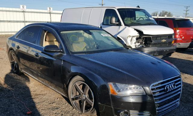 Audi A8 (2011)