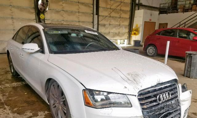 Audi A8 (2013)