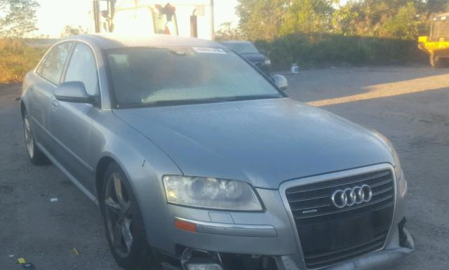 Audi A8 (2008)