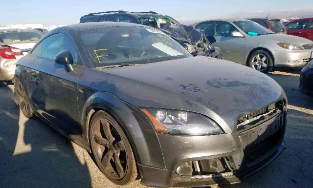 Audi Tt (2014)