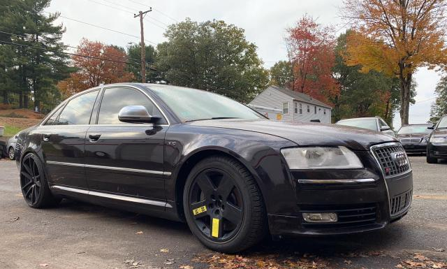 Audi S8 (2008)