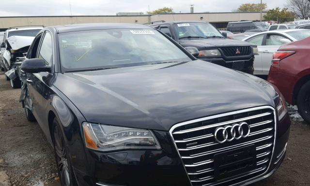 Audi A8 (2014)